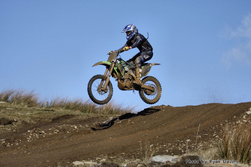 Big Country Adventures Motocross Track South Wales, click to close